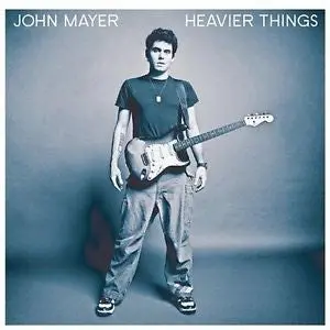 Heavier Things By John Mayer Popular Cd 1