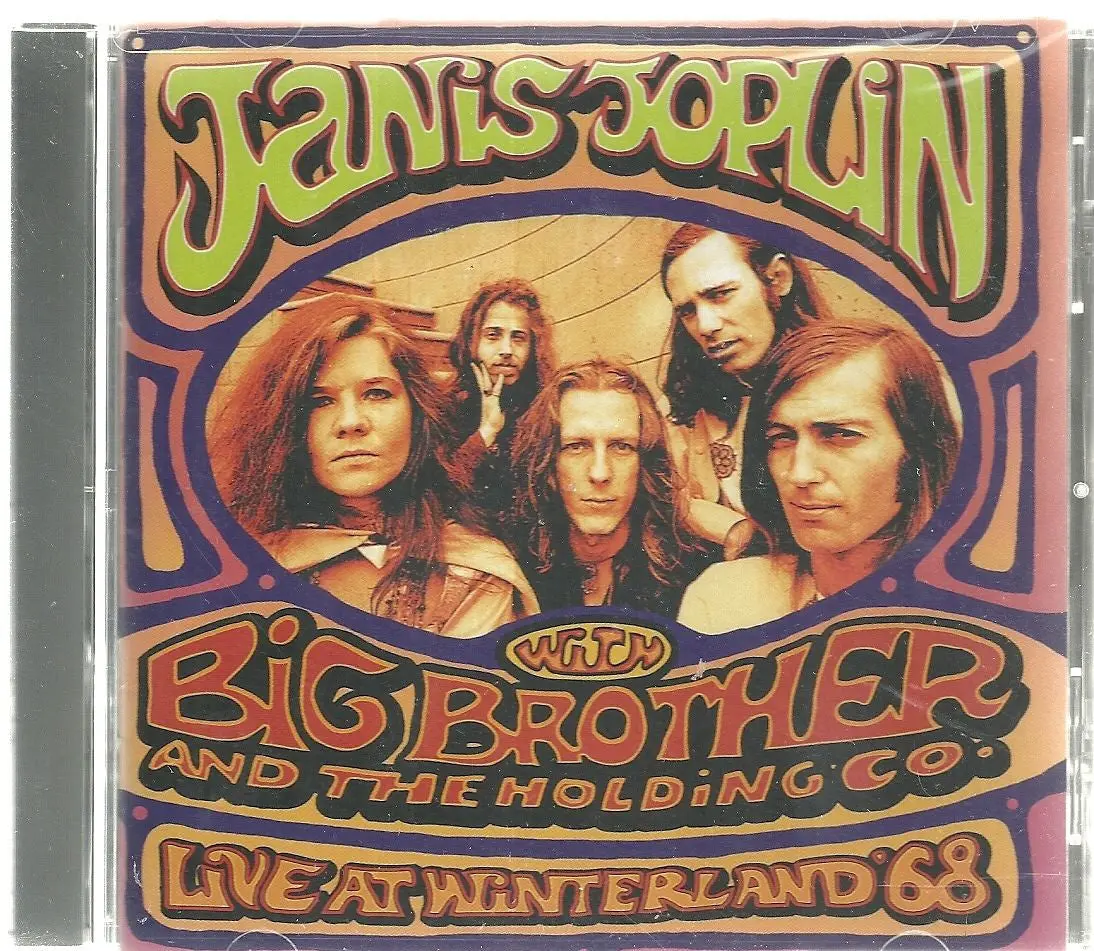 Live-At-Winterland-68-By-Janis-Joplin-Cd-Jun-1998-Columbia-Legacy) 1