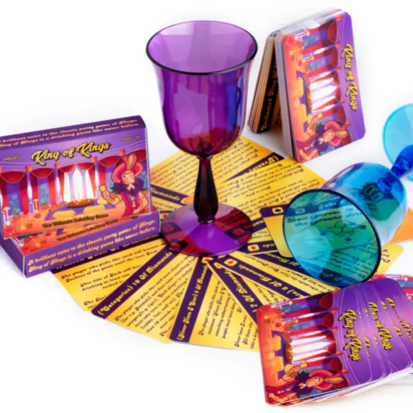King Of Kings – World’S Best Drinking Game 1