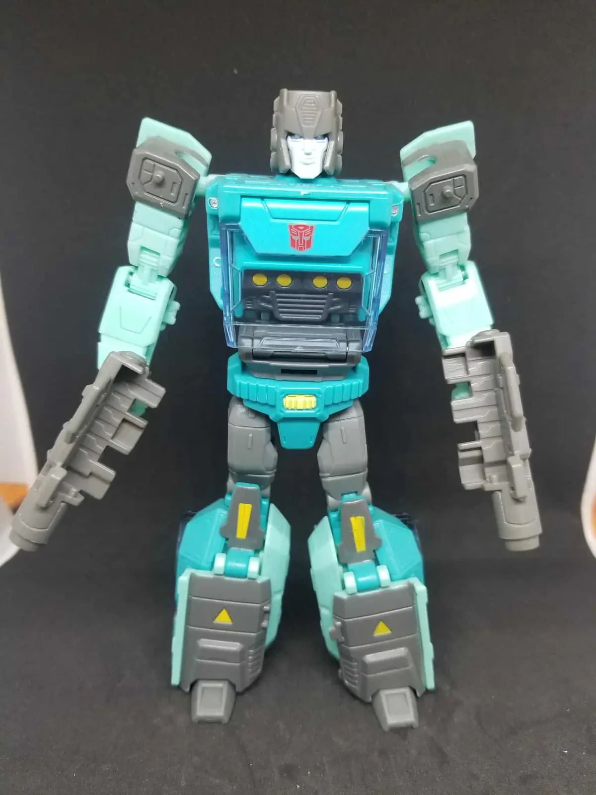 Tf Titans Return Kup 1