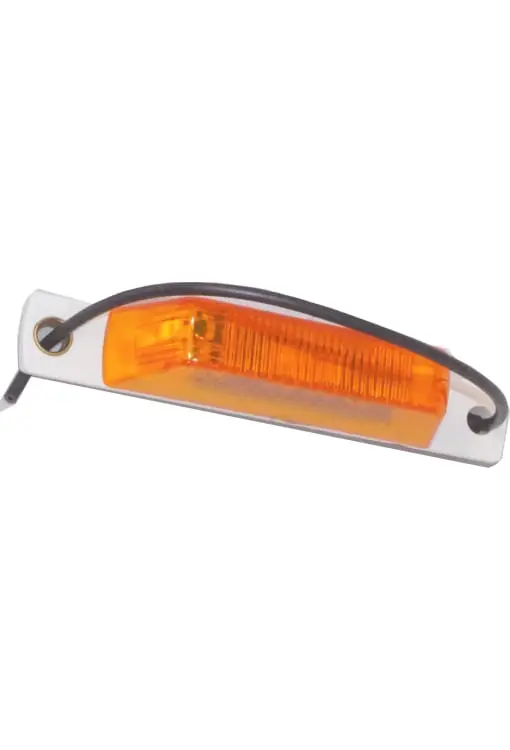 Led Marker Light, Amber 1