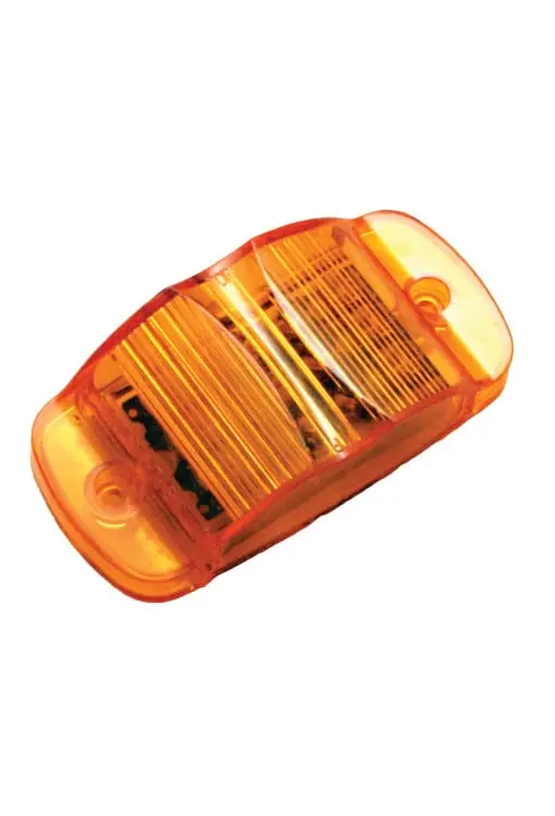 Led Marker Light, Pc Rated, 14 Diode 1