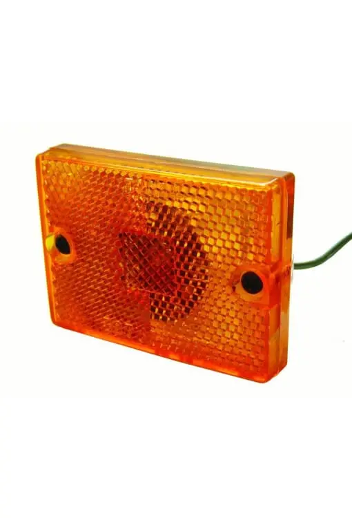 Led Marker Light,  Reflex Lens 1