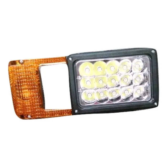 Led Snow Plow Lights 1