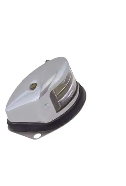 License Lamp:  Led 1