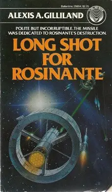 Long Shot For Rosinante 1