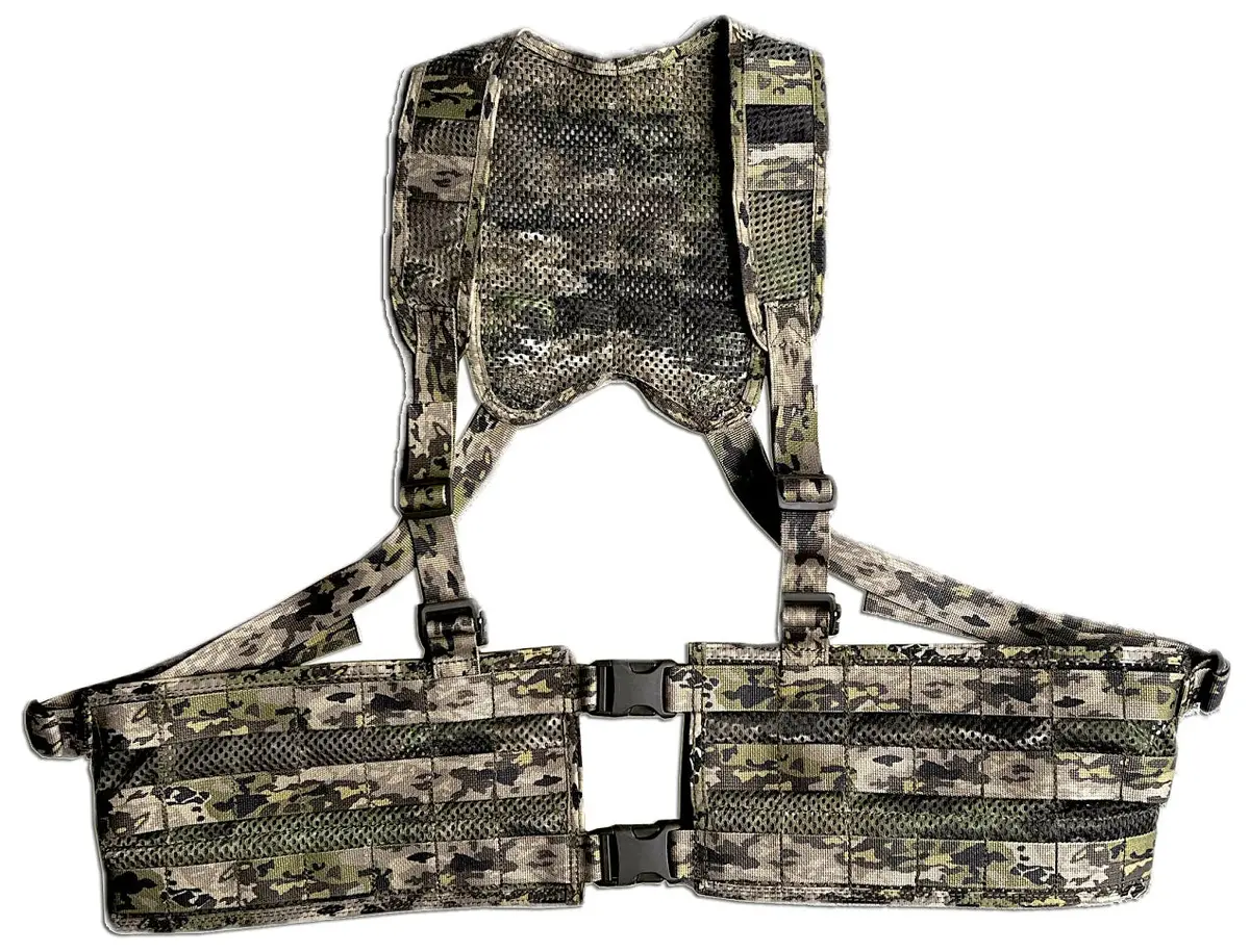 Lvg - Split Front Chest Rig 1