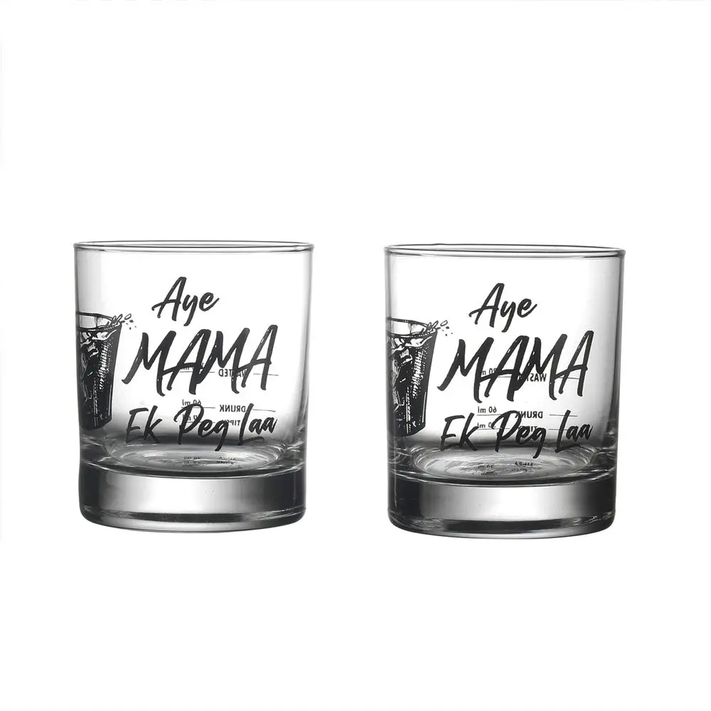 Mama Peg La Glasses 1
