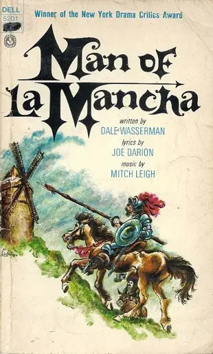 Man Of La Mancha 1
