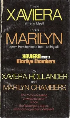 Xaviera Meets Marilyn 1
