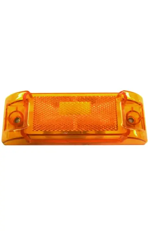 Marker Light- W/Pigtail - Amber Or Red 1
