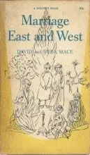 Marriage East And West 1
