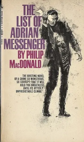 The List Of Adrian Messenger 1