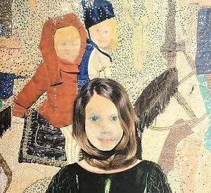 Juana Molina Son (2006) Compact Disc 1