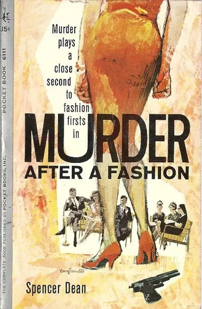 Murder After A Fashion 1