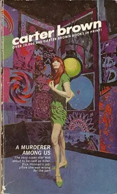 A Murderer Among Us 1