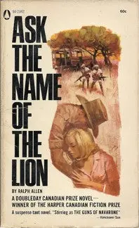 Ask The Name Of The Lion 1