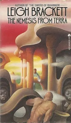 The Nemesis From Terra 1
