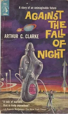 Against The Fall Of Night 1