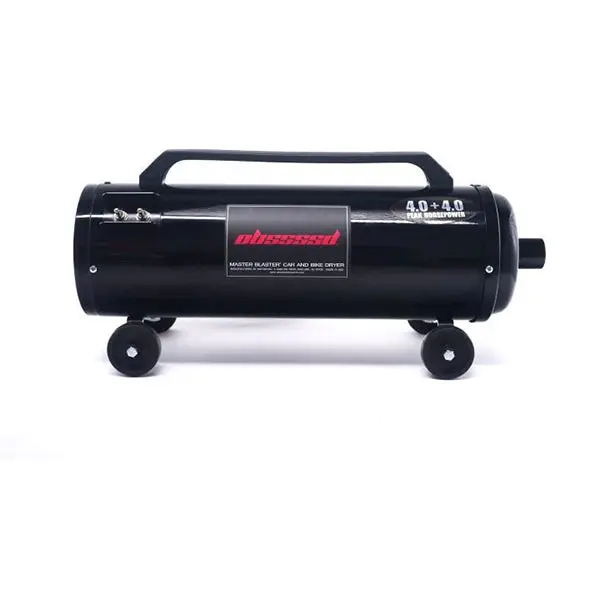 Metrovac Obssssd Series Master Blaster Revolution With 30 Foot Hose - Mb-3Cdswb-30 1