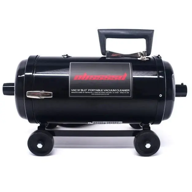 Metrovac Obssssd Series Vac N Blo Portable Vacuum - Vnb-94Bd 1