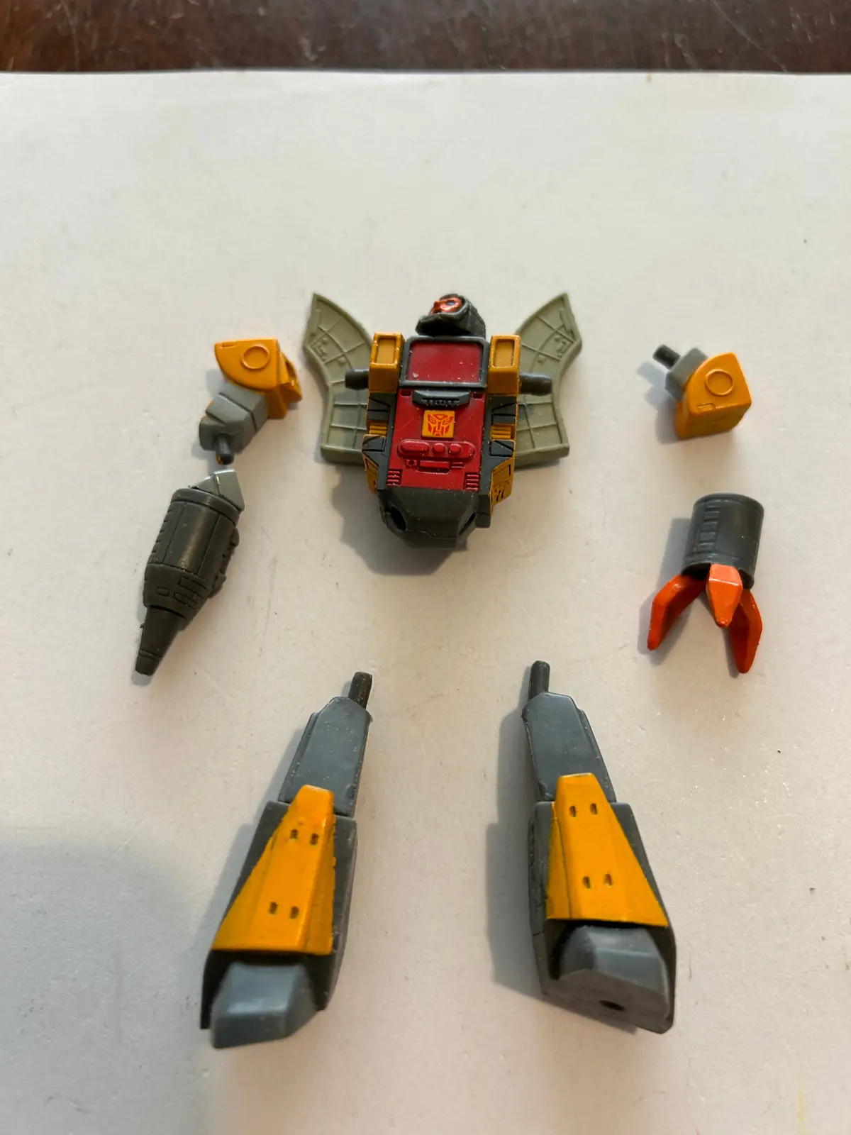 Tf Pvc Omega Supreme Color (Act 5) 1