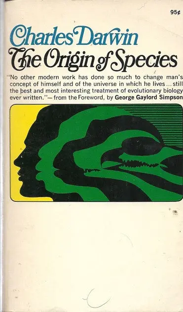 The Origin Of The Species 1