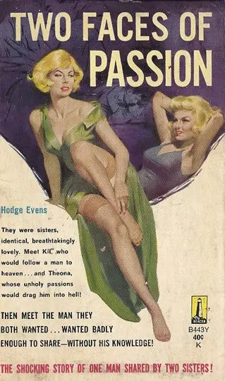 Two Faces Of Passion 1