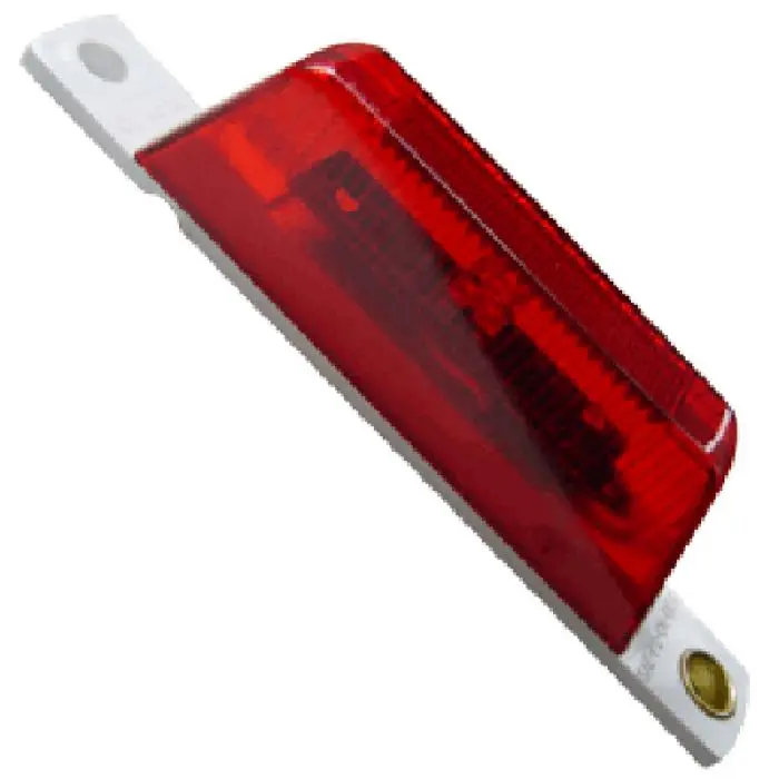 Pc-Rated Thinline Led Marker Light W/ Pigtail 2