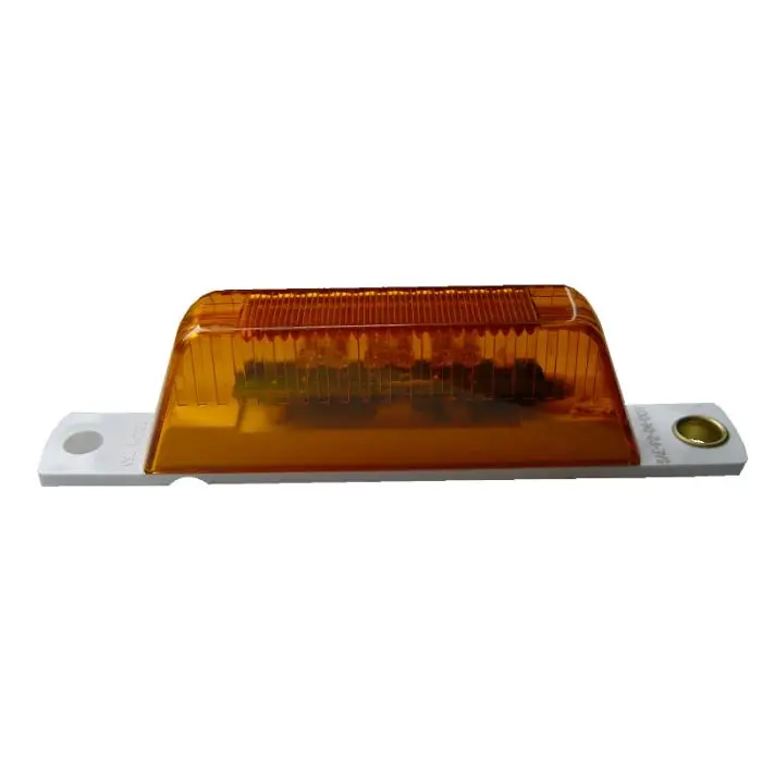 Pc-Rated Thinline Led Marker Light W/O Pigtail 1