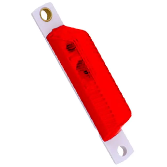 Pc-Rated Thinline Sealed Marker Light W/O Pigtail 2