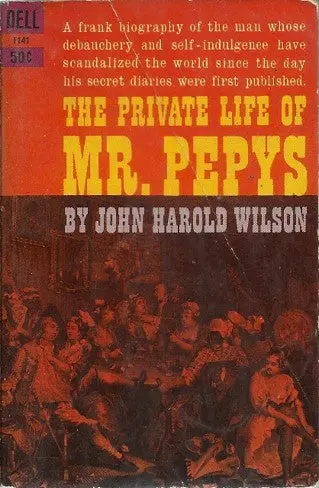 The Private Life Of Mr. Pepys 1