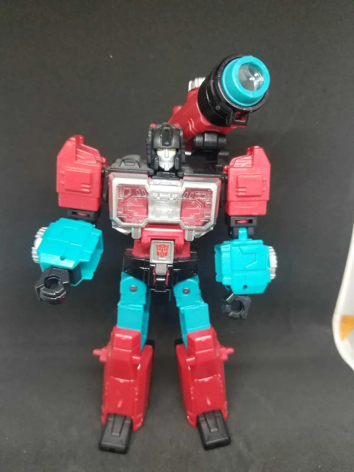Tf Titans Return Perceptor Incomplete 1