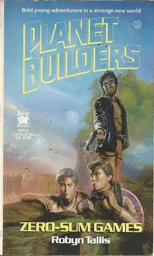 Planet Builders Zero-Sum Games 1