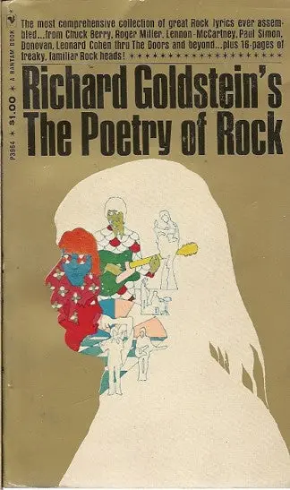 The Poetry Of Rock 1