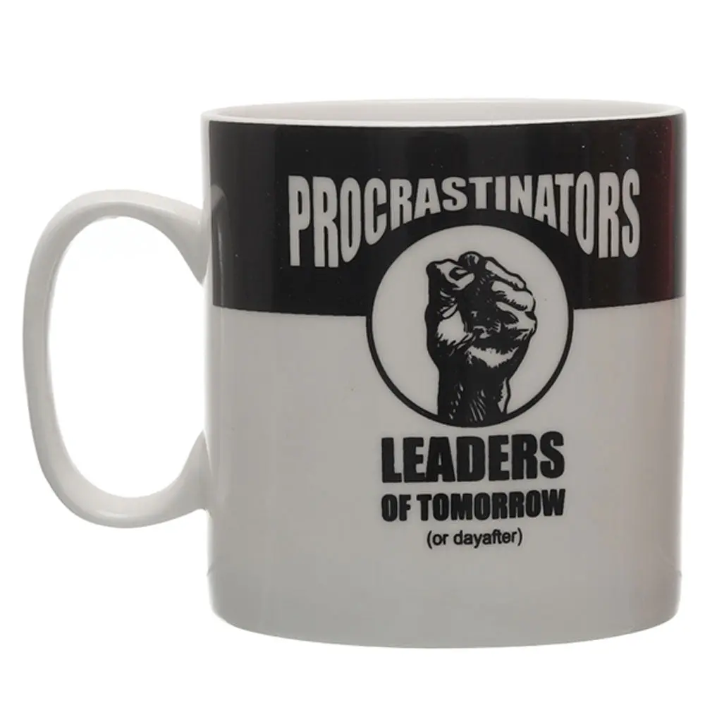 Procrastinator Coffee Mug 1