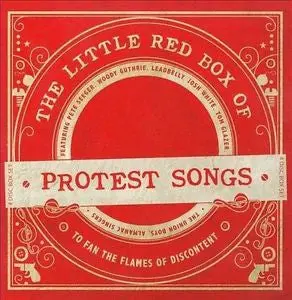 The Little Red Box Of Protest Songs 1