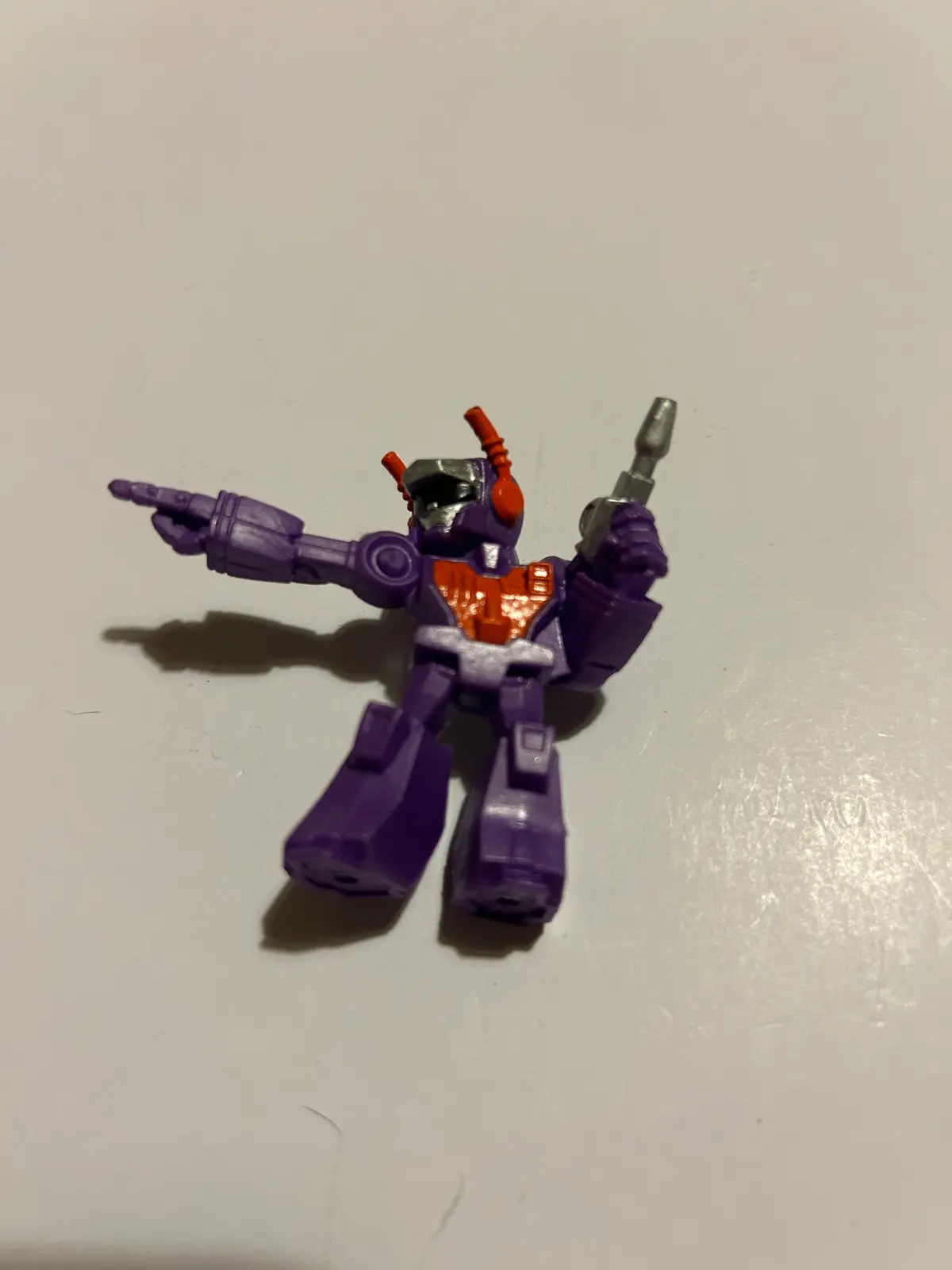 Tf Tiny Titans Kickback 1