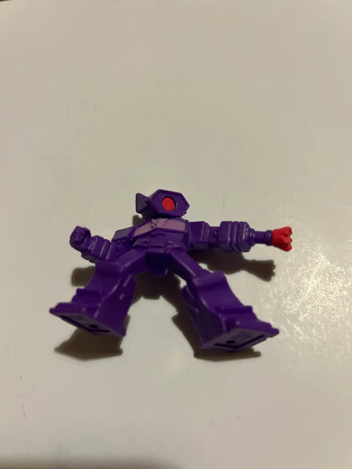 Tf Tiny Titans Shockwave 1