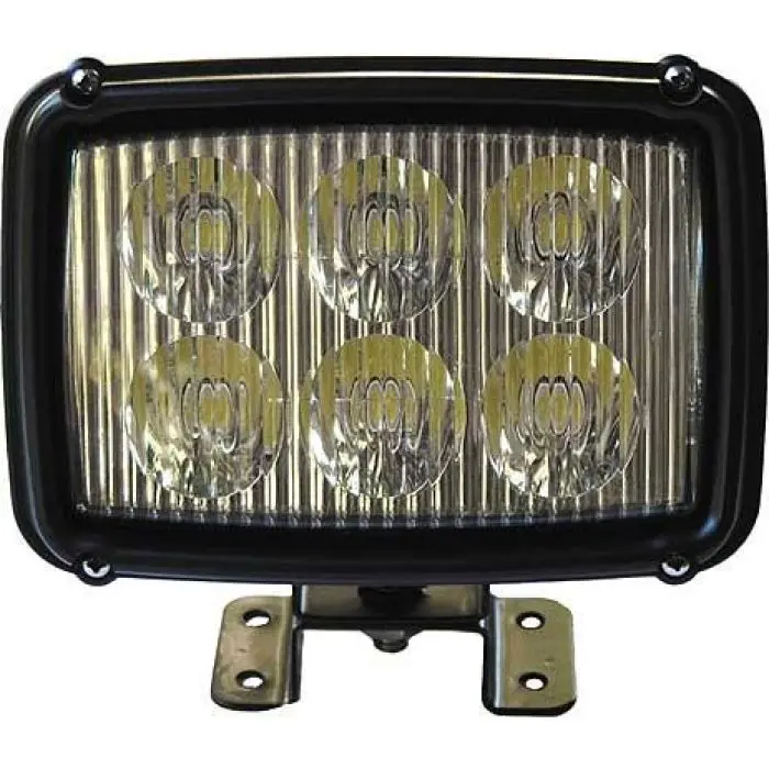 Rectangular Led Flood Work Light 1