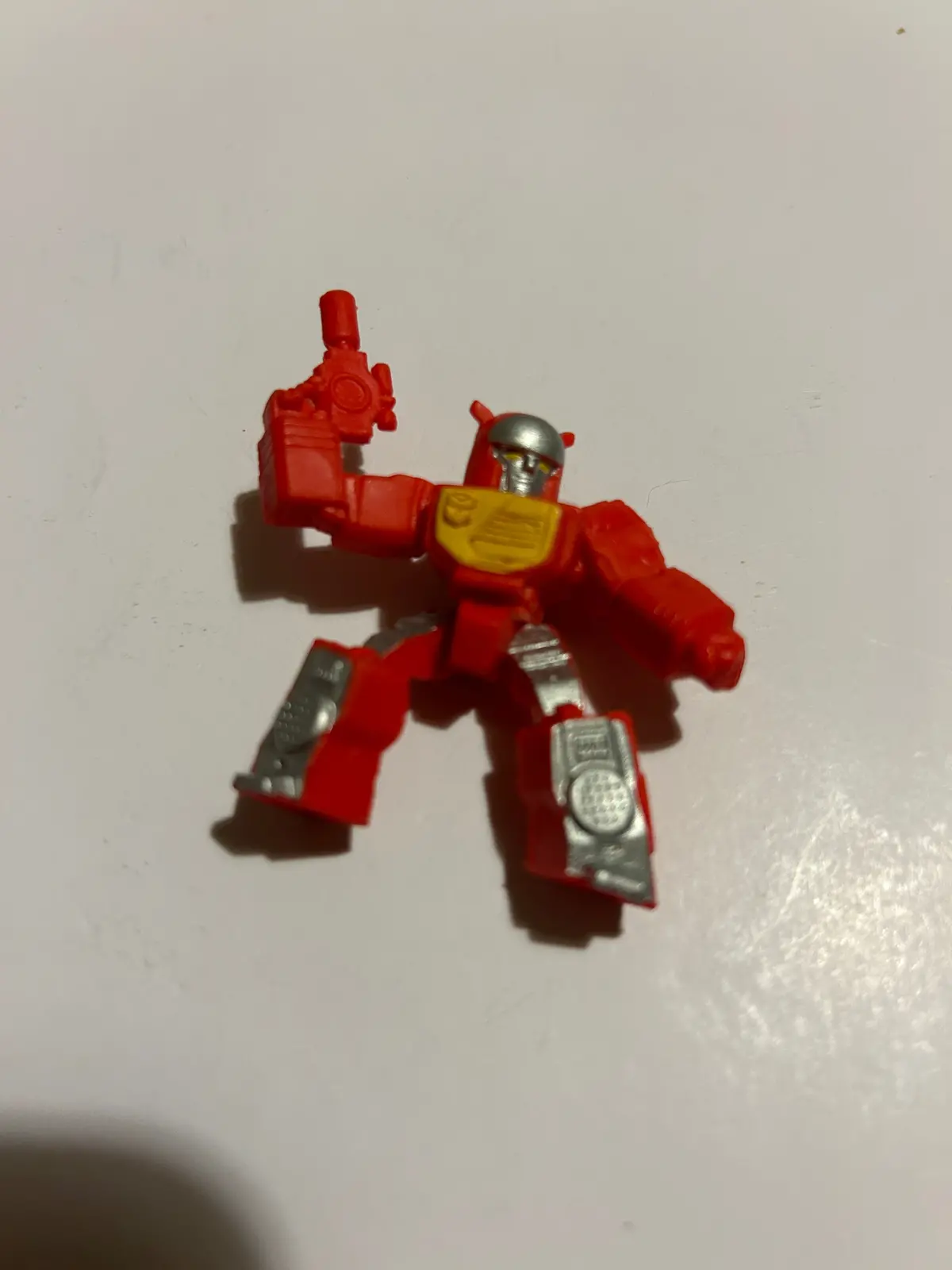 Tf Tiny Titans Blaster 1