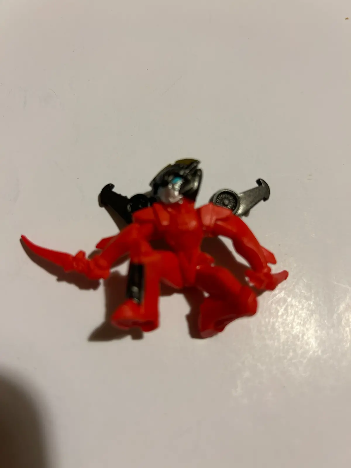 Tf Tiny Titans Windblade 1