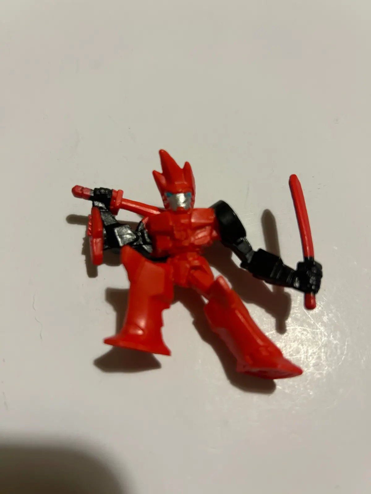 Tf Tiny Titans Sideswipe 1