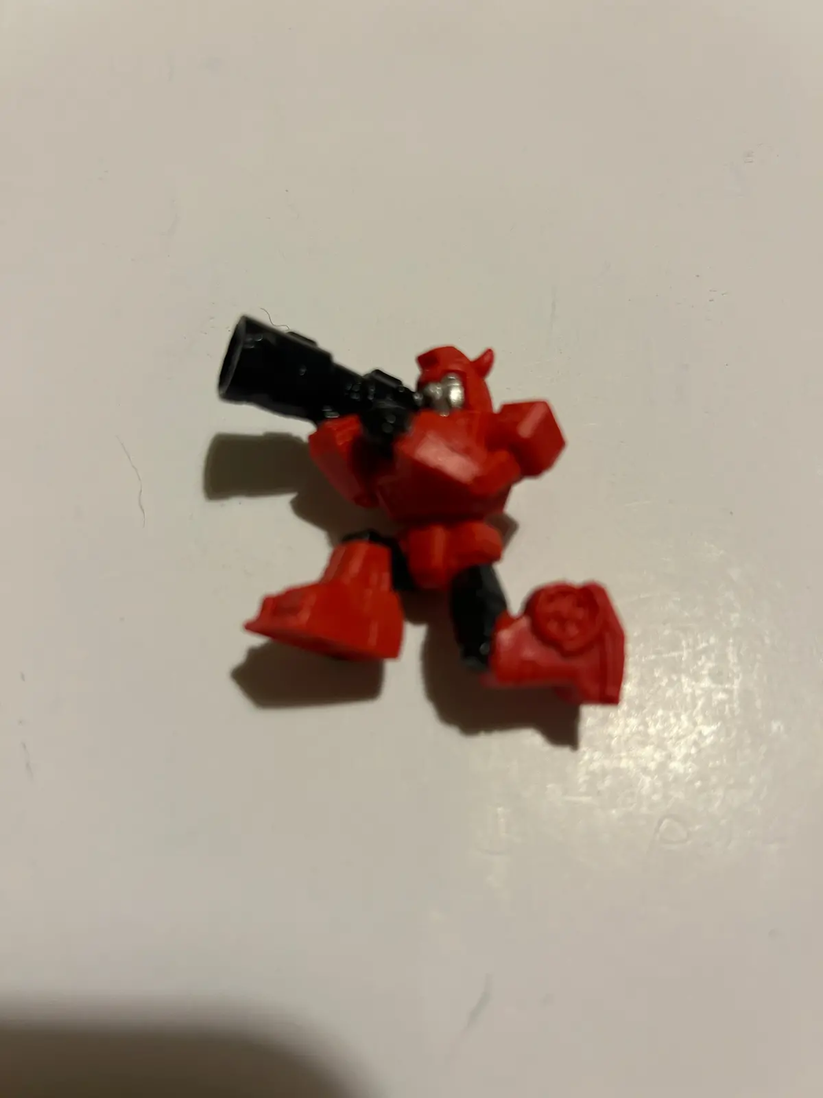 Tf Tiny Titans Cliffjumper 1
