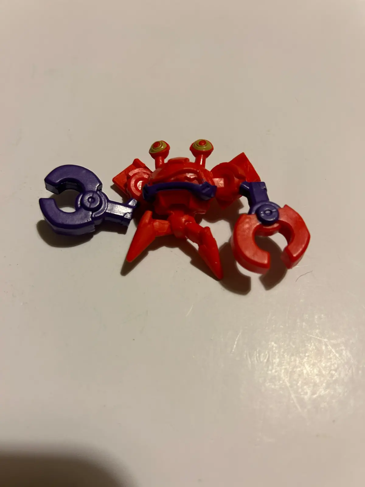 Tf Tiny Titans Clampdown 1