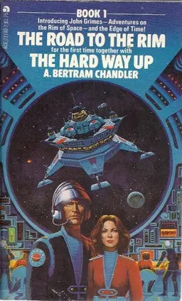 The Road To The Rim/The Hard Way Up 1