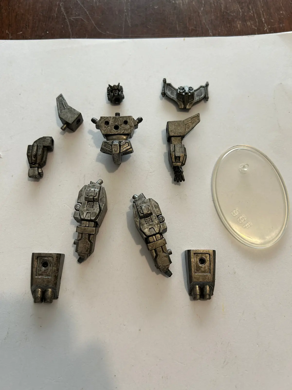 Tf Pvc Road Caesar Pewter (Act 7) 1