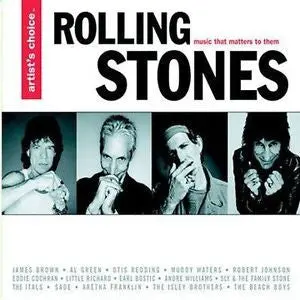 Artist's Choice: Rolling Stones By The Rolling Stones Rock/Blues Cd 1