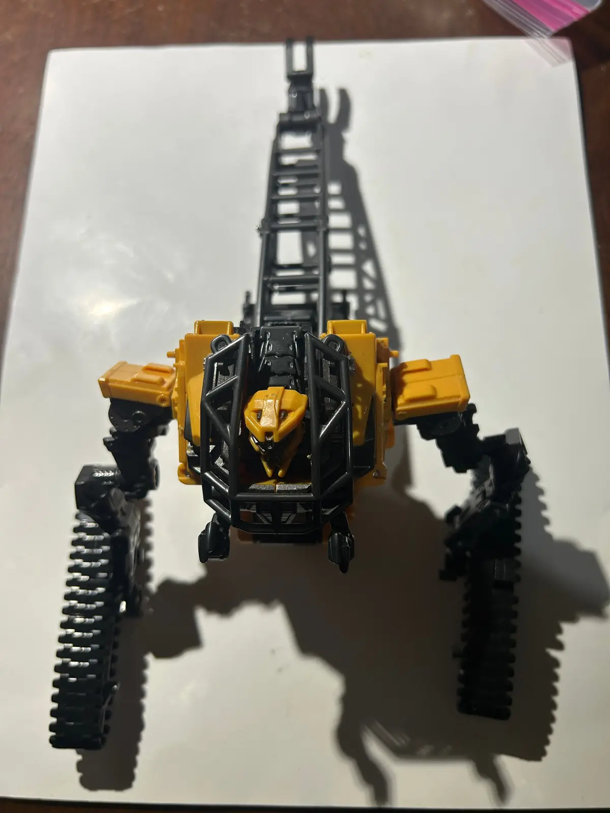 Tf Studio Series Rotf Constructicon Hightower #47 1