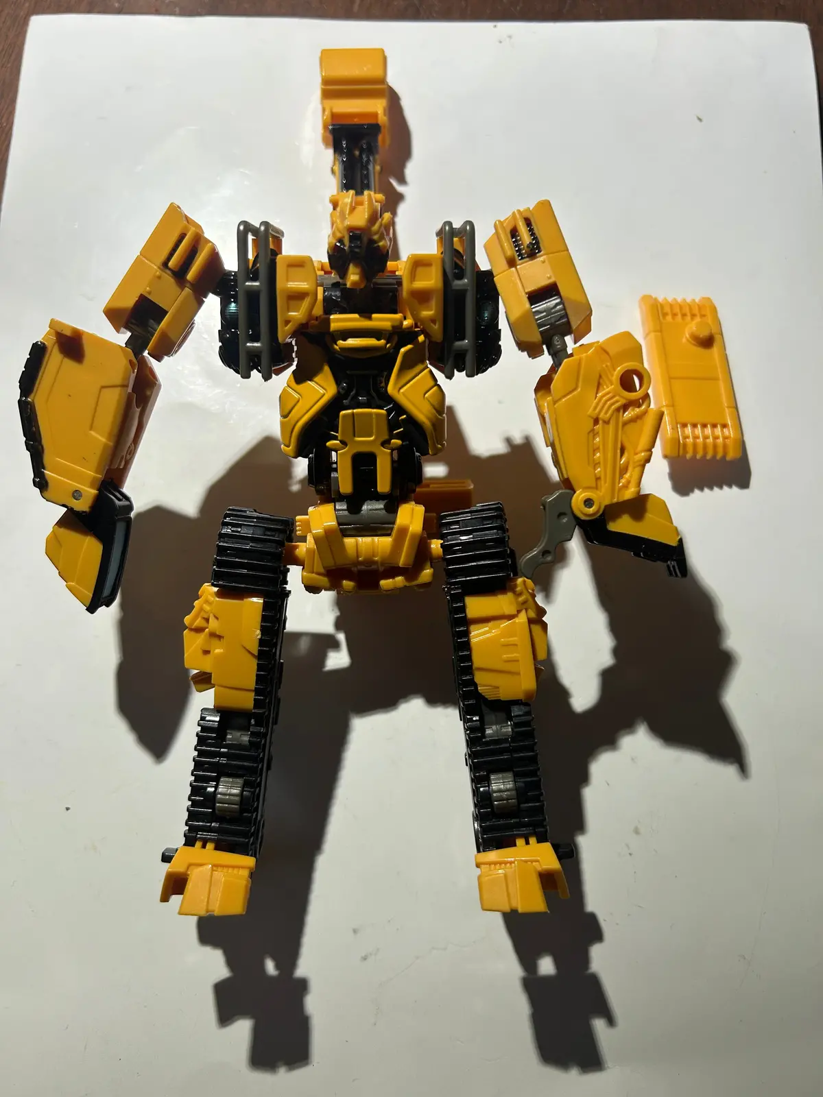 Tf Studio Series Rotf Constructicon Scrapmetal #41 1